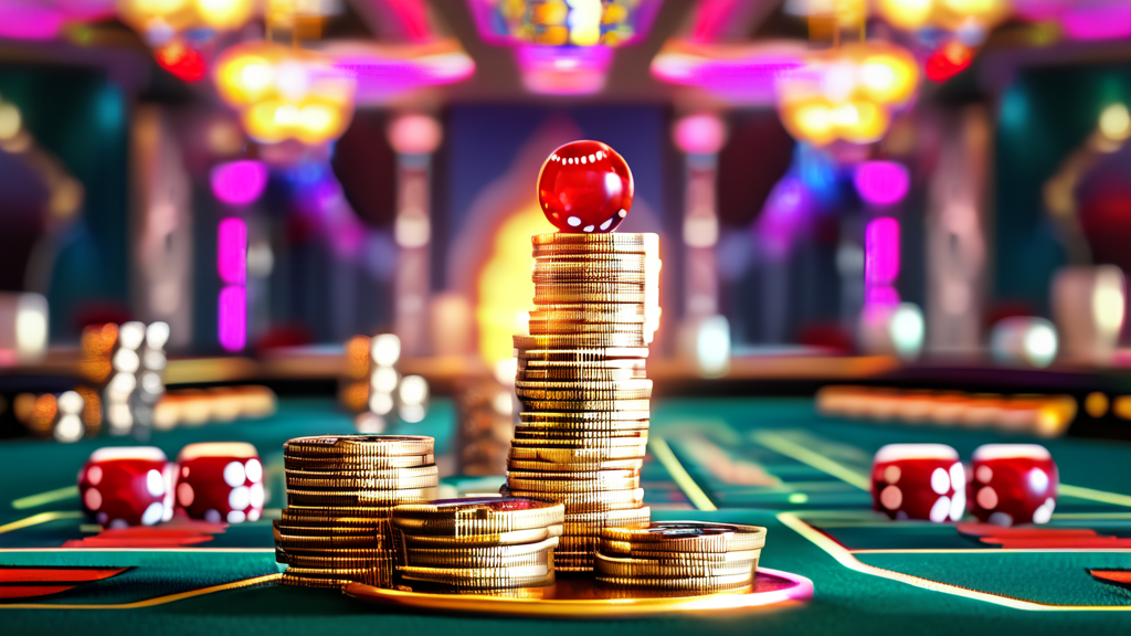 룰렛 게임 진행 및 결과 확인 (realistic 스타일)