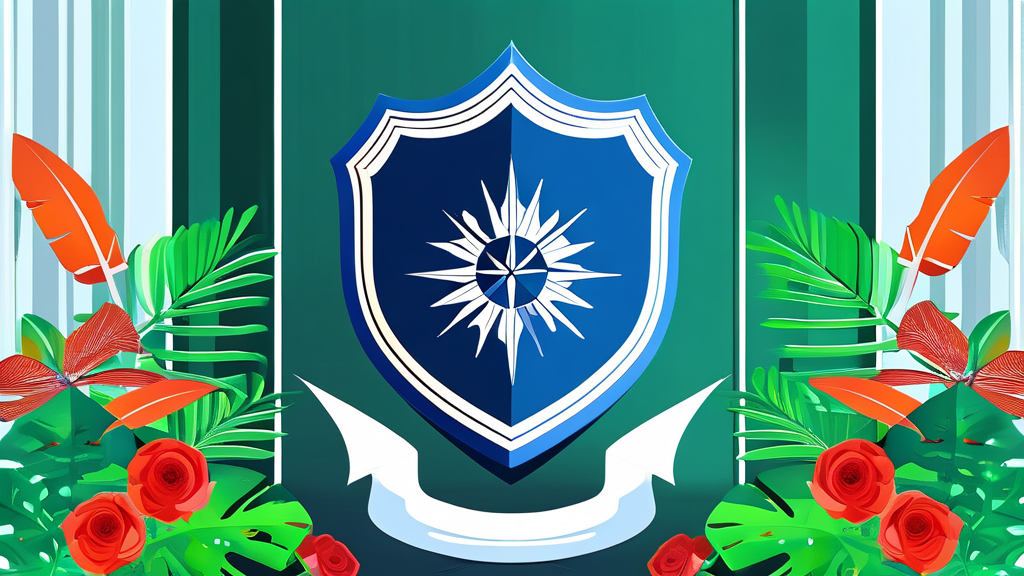 사기 예방을 위한 필수 점검 사항 (illustration 스타일)