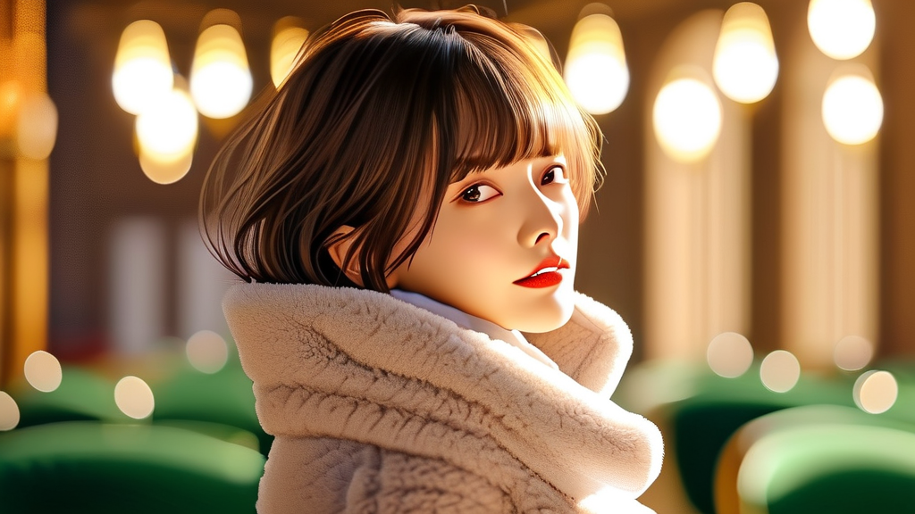 개인정보 유출 막는 패스오더 선물 수령 절차 (realistic 스타일)