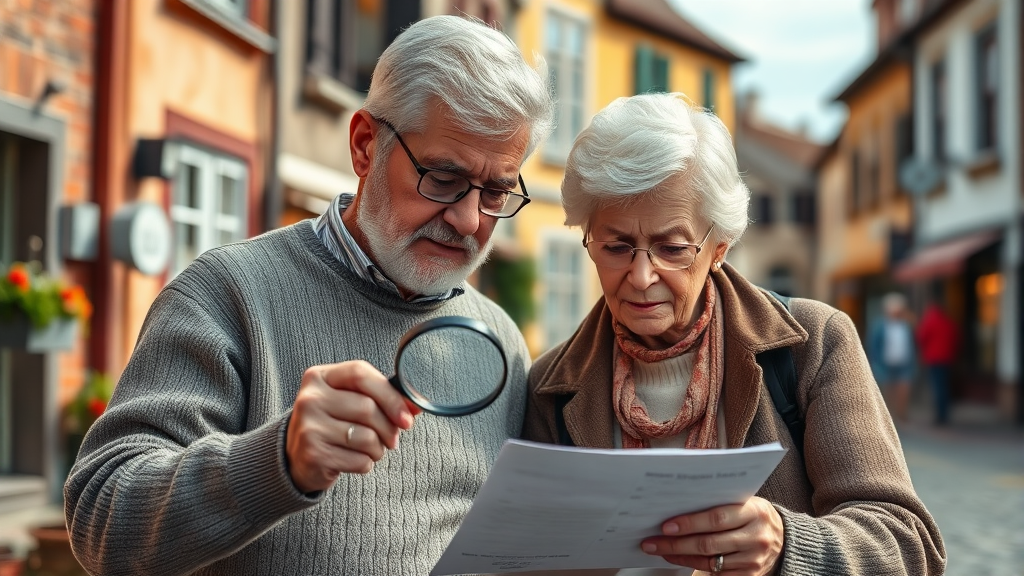 실버타운 월 관리비 구성 분석