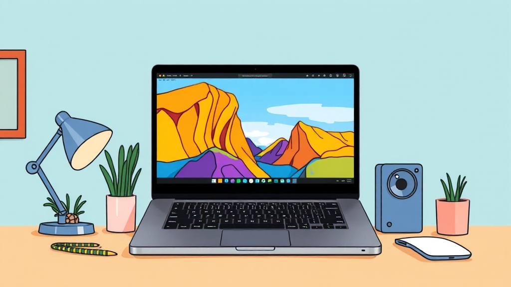 전문가를 위한 모델 선택 가이드 (cartoon 스타일)