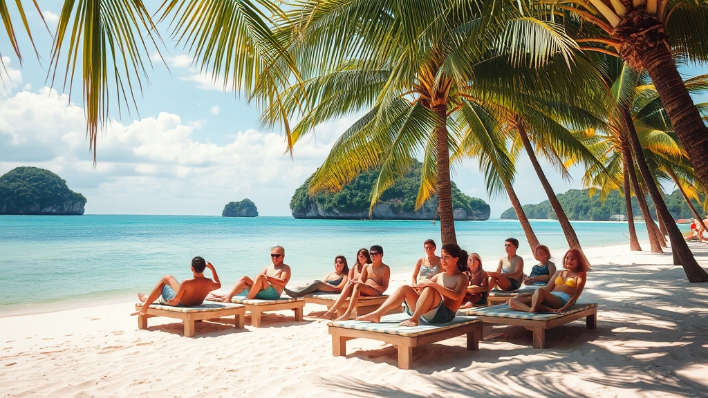 패키지 선택 시, 이것만은 꼭 확인! (realistic 스타일)