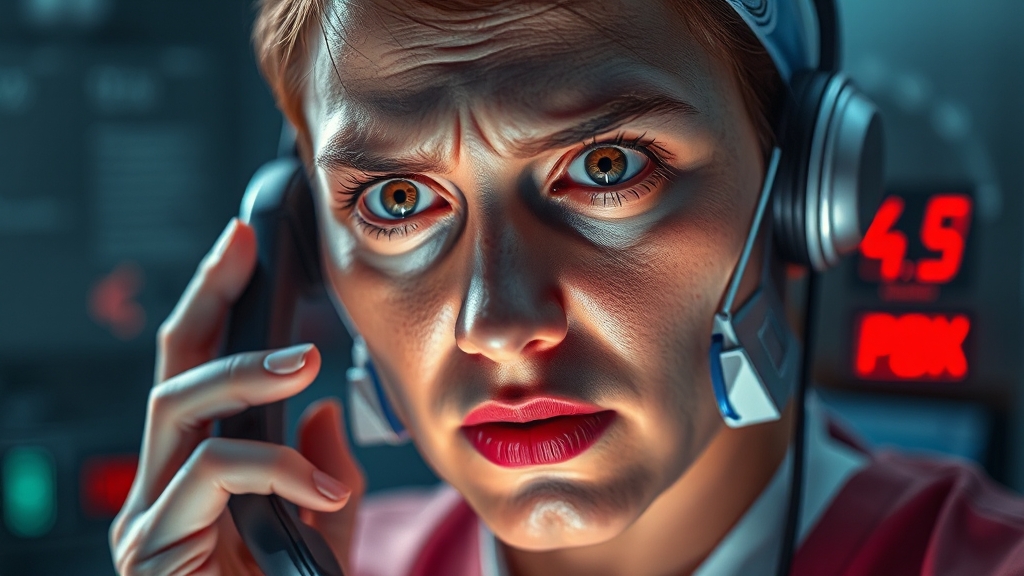 알부민 주사 후 나타날 수 있는 부작용 (realistic 스타일)