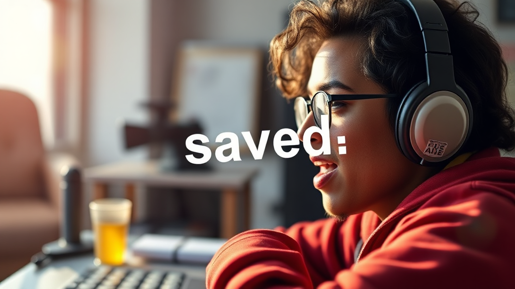 내일배움카드 활용 팁 (realistic 스타일)