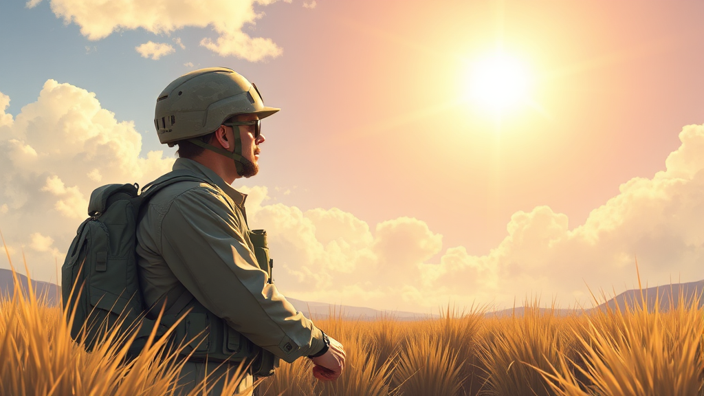 국민연금 군 복무 크레딧, 얼마나 받을 수 있을까? (realistic 스타일)