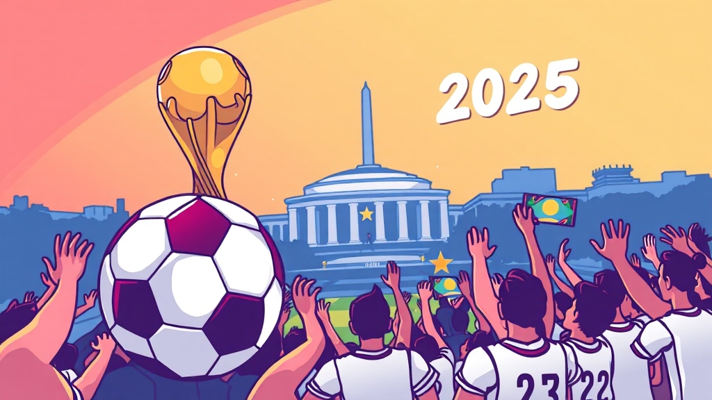 대한민국 대표팀 일정 (cartoon 스타일)