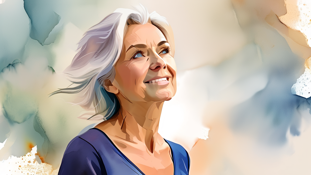 문의처 및 유의사항 (watercolor 스타일)