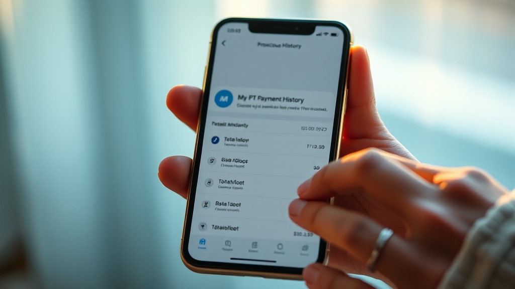 안전한 KT 소액결제 이용 가이드 (realistic 스타일)