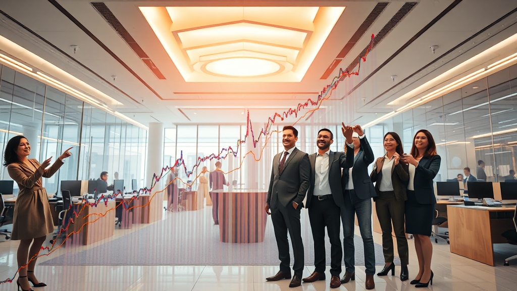 주가 전망 및 투자 전략, 어떻게 세워야 할까? (realistic 스타일)