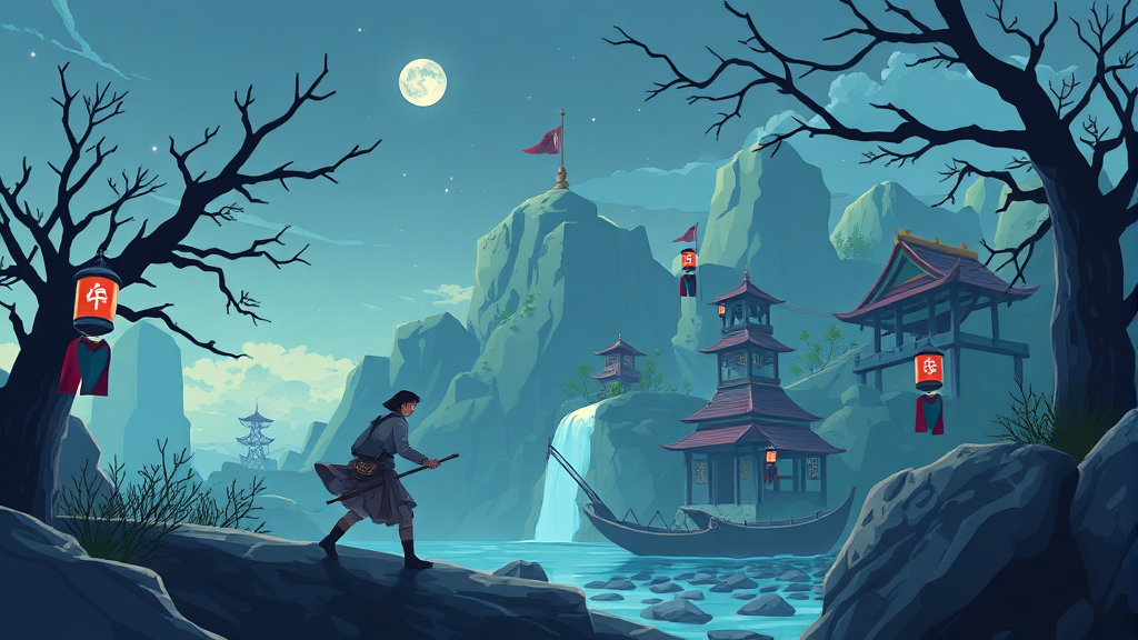 무료 게임 사이트, 무엇을 기준으로 골라야 할까? (illustration 스타일)