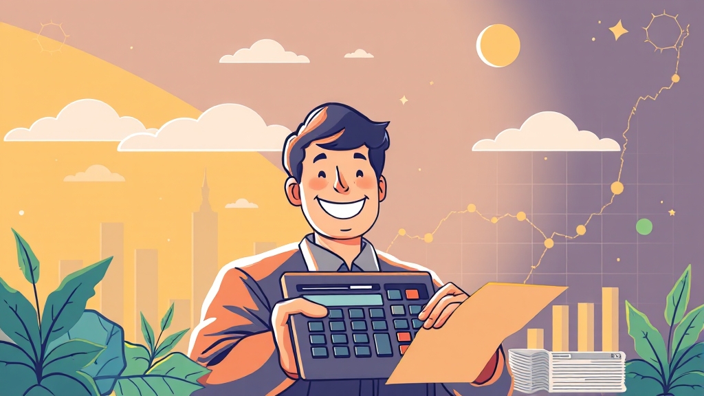 마무리 (illustration 스타일)