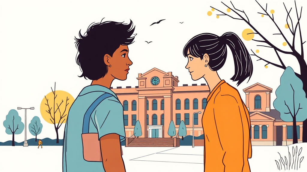 공학 전환, 왜 하는 걸까? (illustration 스타일)