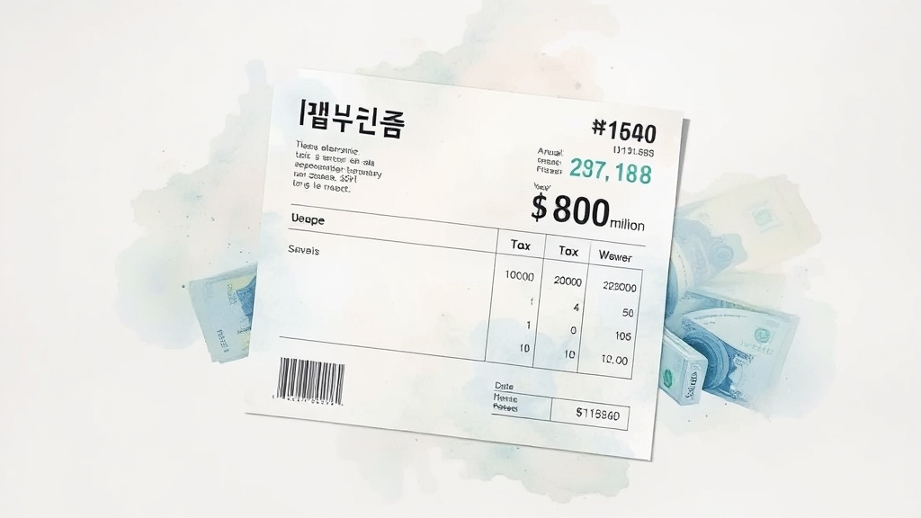 누가 발행해야 할까요? (watercolor 스타일)