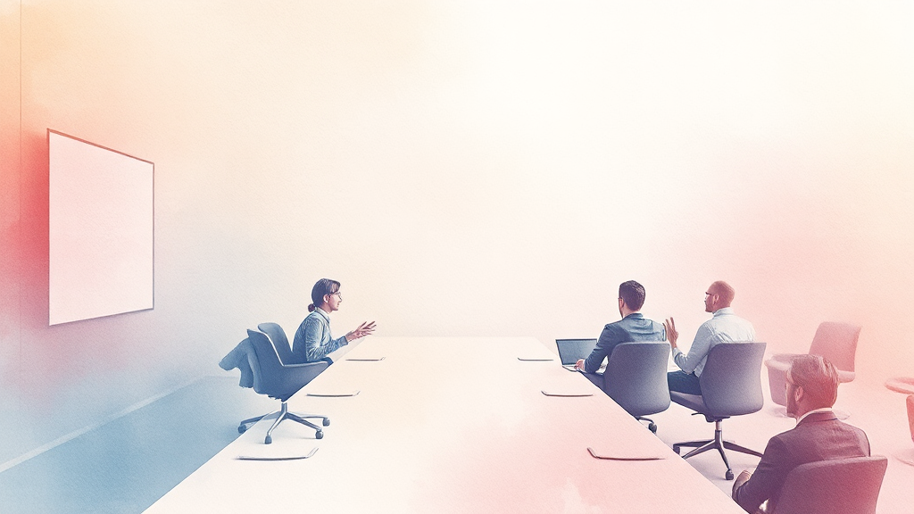 결론 (watercolor 스타일)