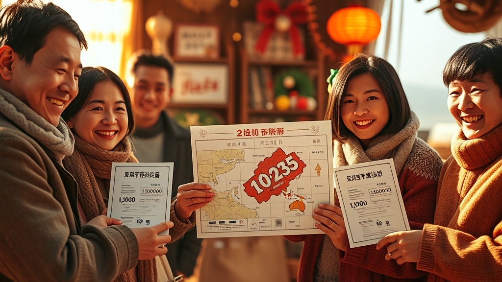 연말정산, 고향사랑기부제로 똑똑하게 준비하기 (realistic 스타일)