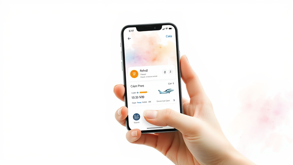 모두의카드 신청 방법 (온라인/오프라인) (watercolor 스타일)