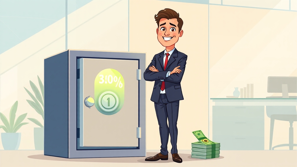 사업비용, 꼼꼼하게 관리하세요! (cartoon 스타일)