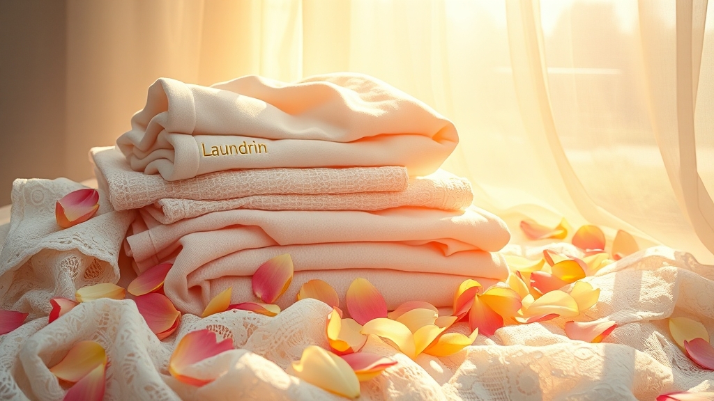 란도린 향기, 맡아보니 (illustration 스타일)