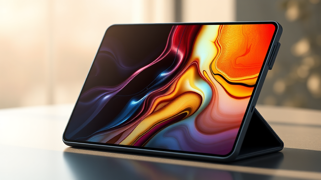 성능, 디스플레이, 카메라 집중 탐구 (realistic 스타일)