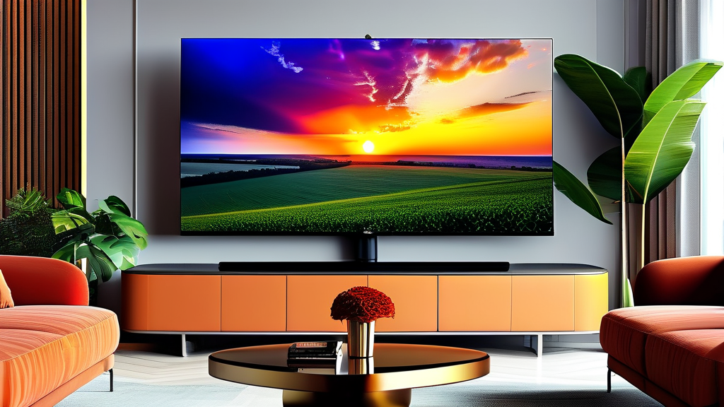 LG TV 패널 교체 비용, 어떤 요인이 영향을 미칠까? (realistic 스타일)