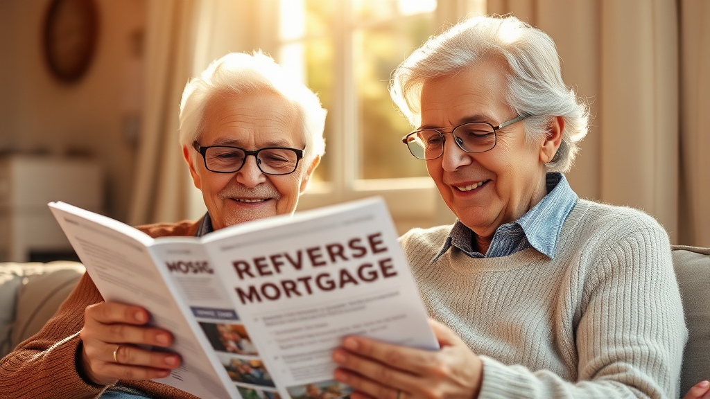 신청 조건: 나이와 주택 (realistic 스타일)