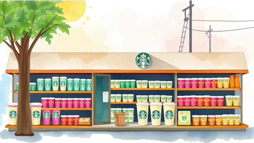 별별꾸러미 구매 성공 전략: 재고 확인부터 꿀팁까지 (watercolor 스타일)