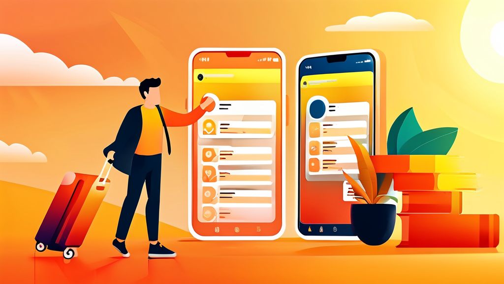 햇살론 생활안정자금, 어떻게 신청하나요? 신청 절차 및 필수 서류 (illustration 스타일)