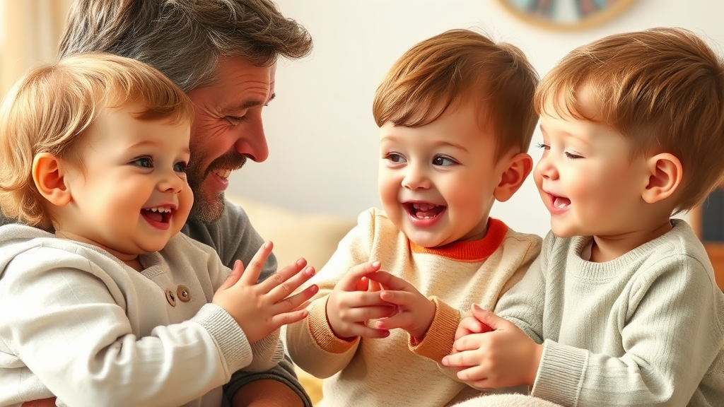 누가 어린이집 지원금을 받을 수 있나요? (대상 및 자격) (realistic 스타일)