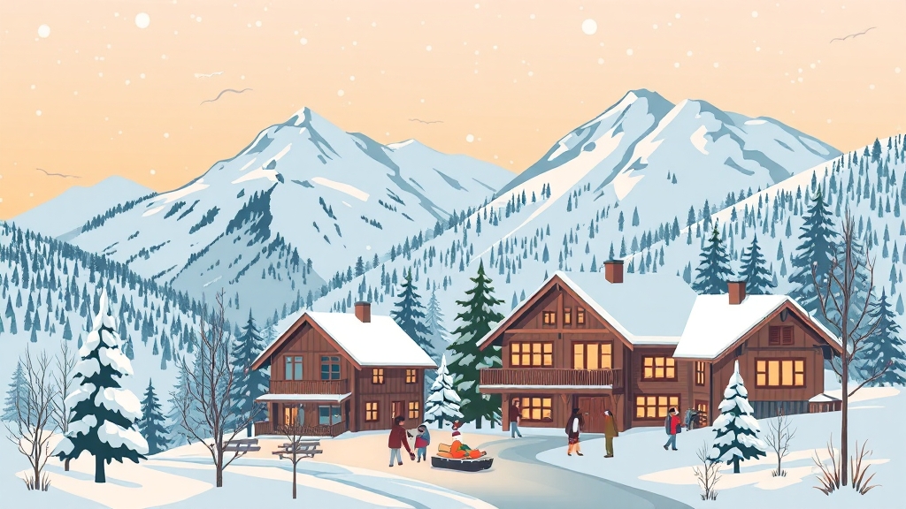 숙박세일 페스타 개요 (illustration 스타일)