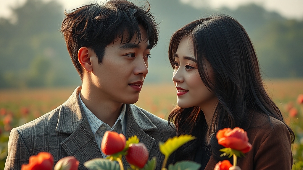 드라마 줄거리 및 결말 예상 (realistic 스타일)