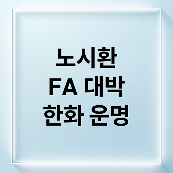 노시환
FA 대박
한화 운명 (한화 이글스 노시환 FA 150억)
