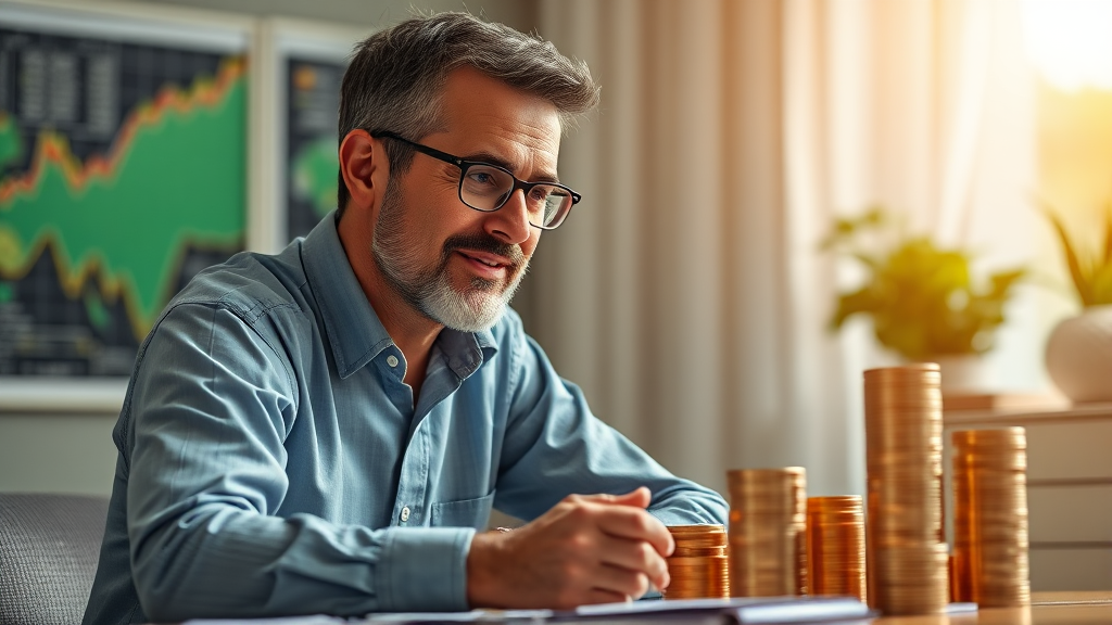 실전 투자 가이드: ETF 투자, 이렇게 시작하세요 (realistic 스타일)