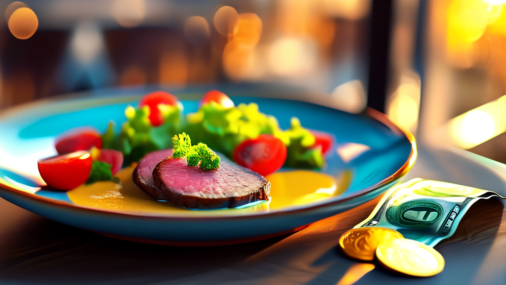 거지맵 이용 후기 및 실제 절약 효과 분석 (realistic 스타일)