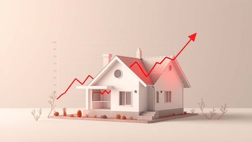 변동금리 vs 고정금리: 상품 비교 (illustration 스타일)