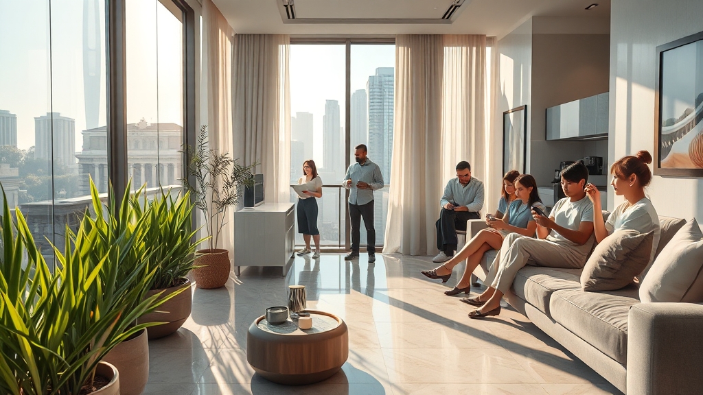 투자 가치 및 시장 전망 분석 (realistic 스타일)