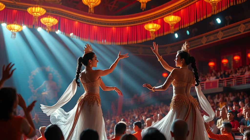 놓치면 후회할 명장면 (realistic 스타일)