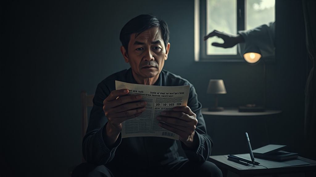 신청 자격 및 대상자 조건 (realistic 스타일)