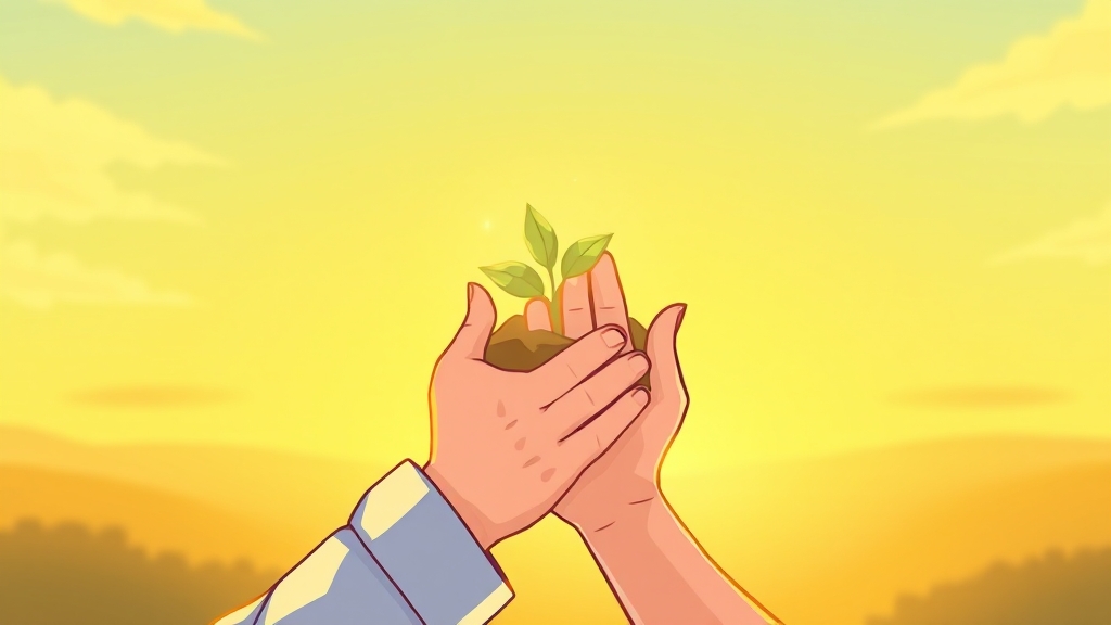 마무리 (cartoon 스타일)