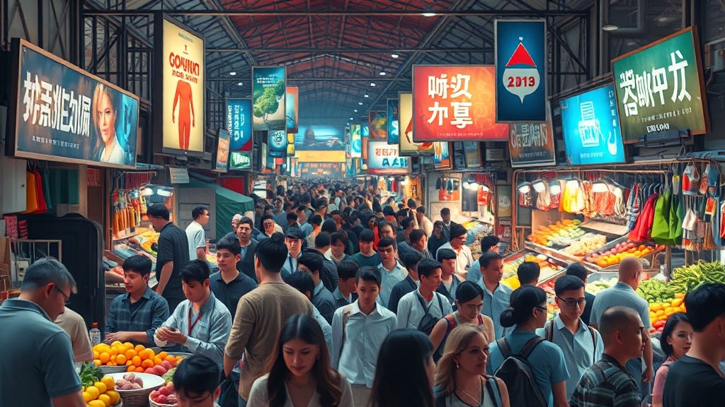 폴리마켓 예측 사례 분석 (realistic 스타일)