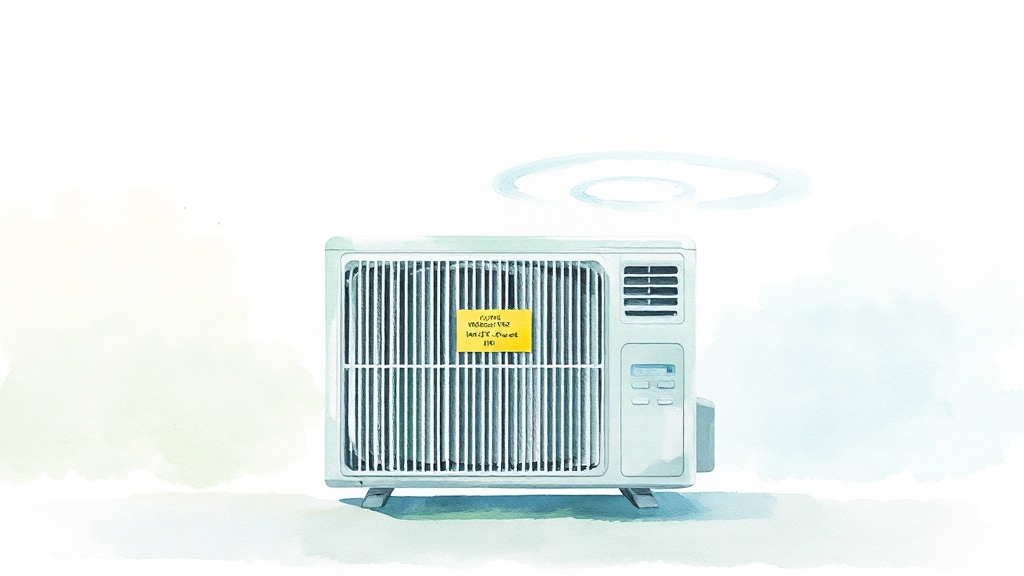 필터 교체, 왜 중요할까요? (watercolor 스타일)