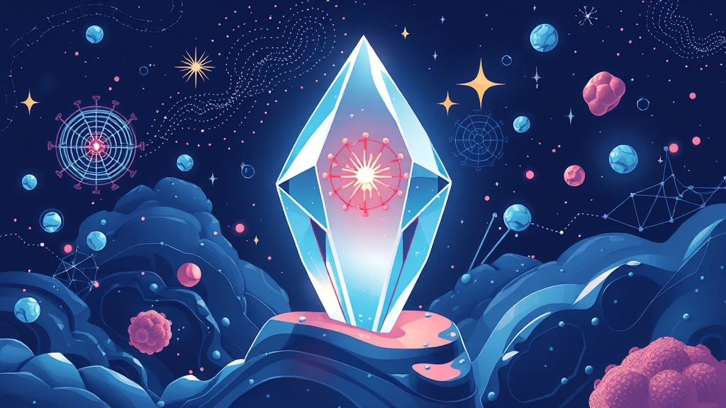 주가 급등, 왜 그랬을까? (illustration 스타일)