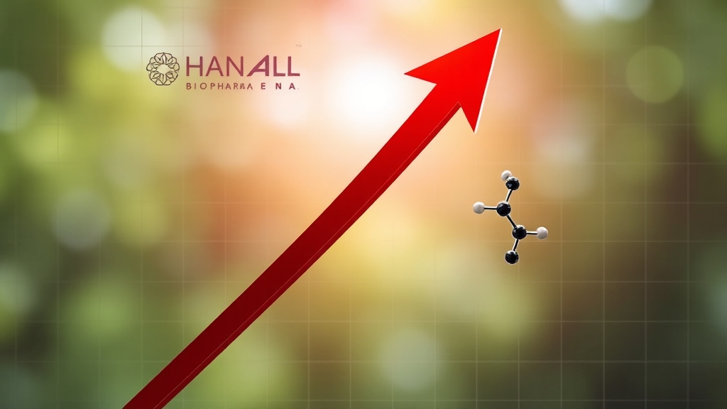 최근 주가, 왜 이렇게 뜨거울까? (realistic 스타일)