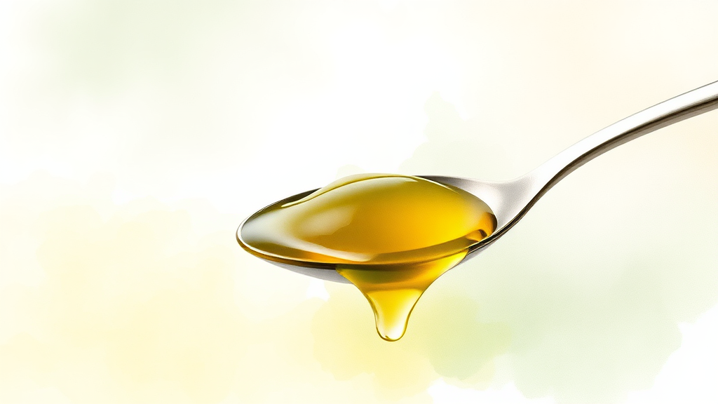 아보카도 오일 섭취 시 주의사항 및 부작용 (watercolor 스타일)