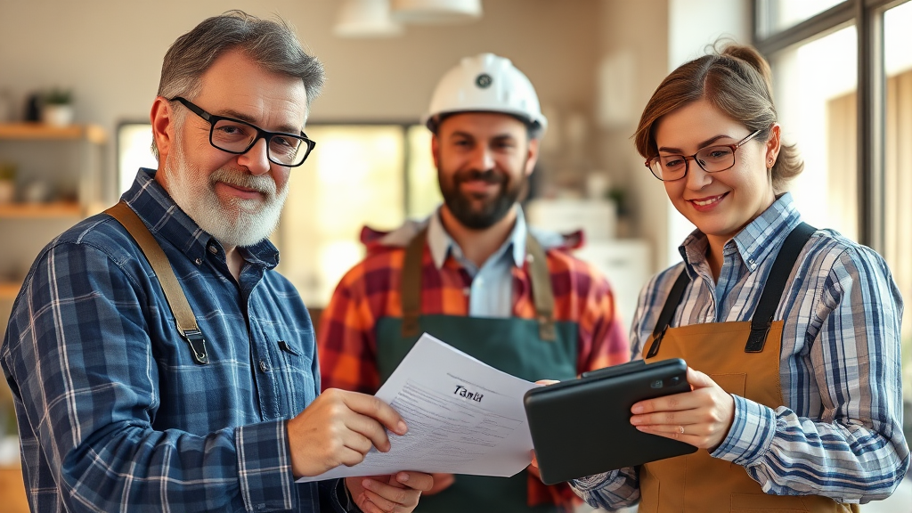 특별한 경우의 연말정산 (realistic 스타일)