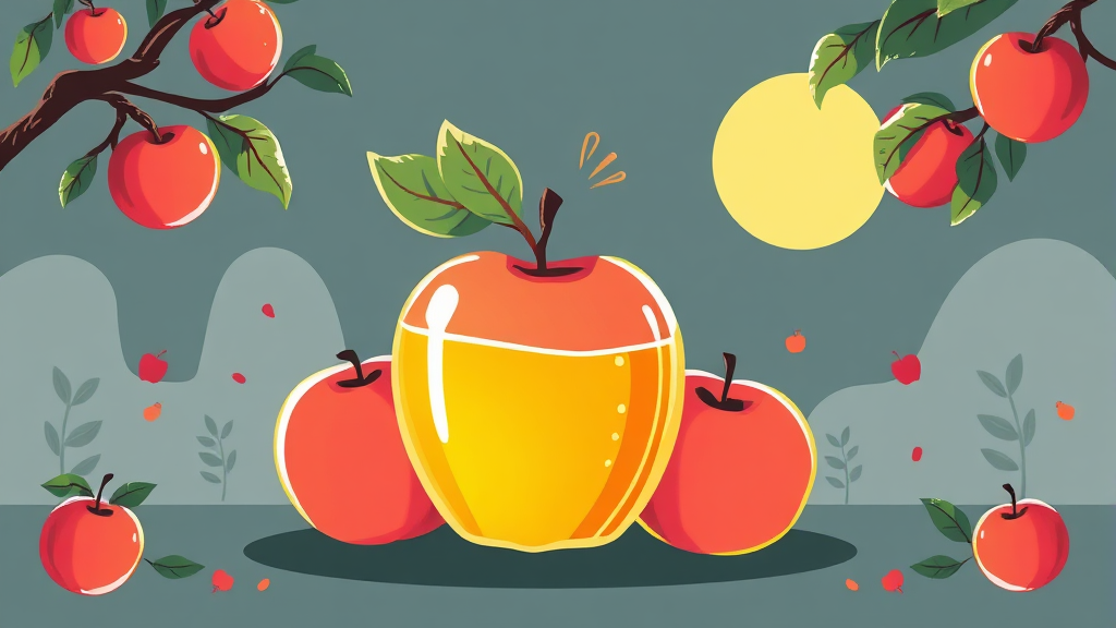 애사비, 현명하게 선택하는 법 (illustration 스타일)