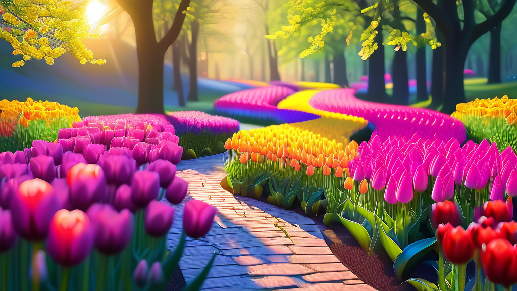 인생샷 보장! 피나클랜드 포토존 추천 (realistic 스타일)