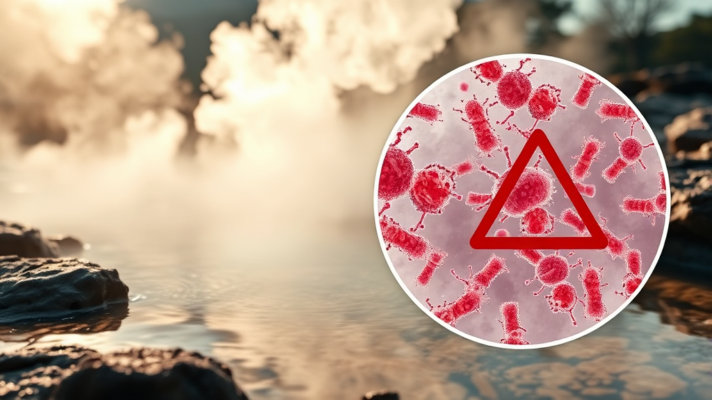 레지오넬라균, 자세히 알아보기 (realistic 스타일)