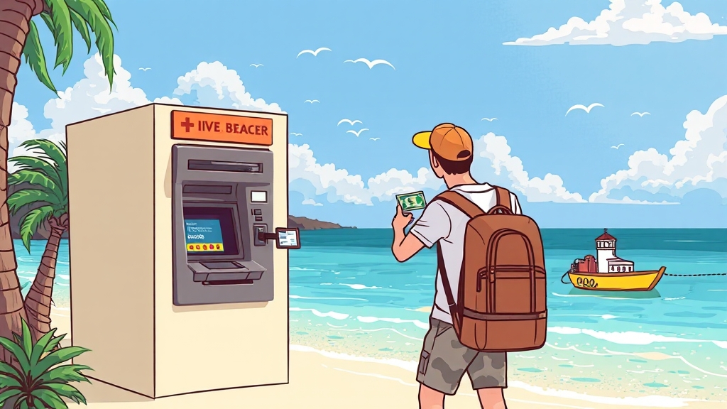 트래블월렛 활용 꿀팁 (illustration 스타일)