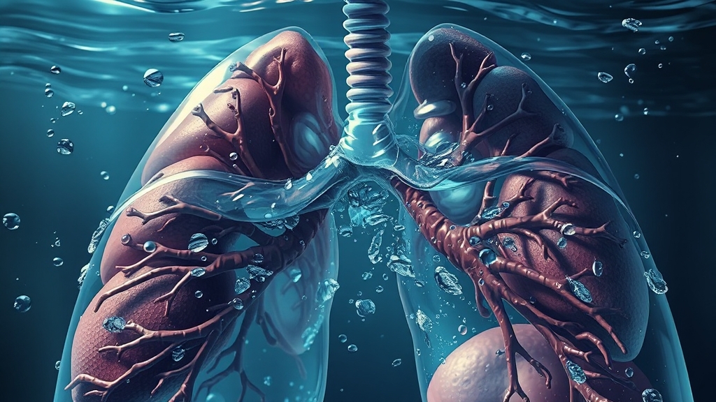 숨쉬기 어려움, 왜? (illustration 스타일)