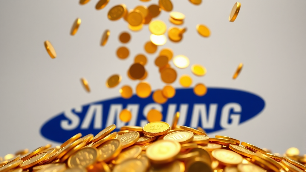 삼성전자 주주환원 정책 및 특별 배당 분석 (realistic 스타일)